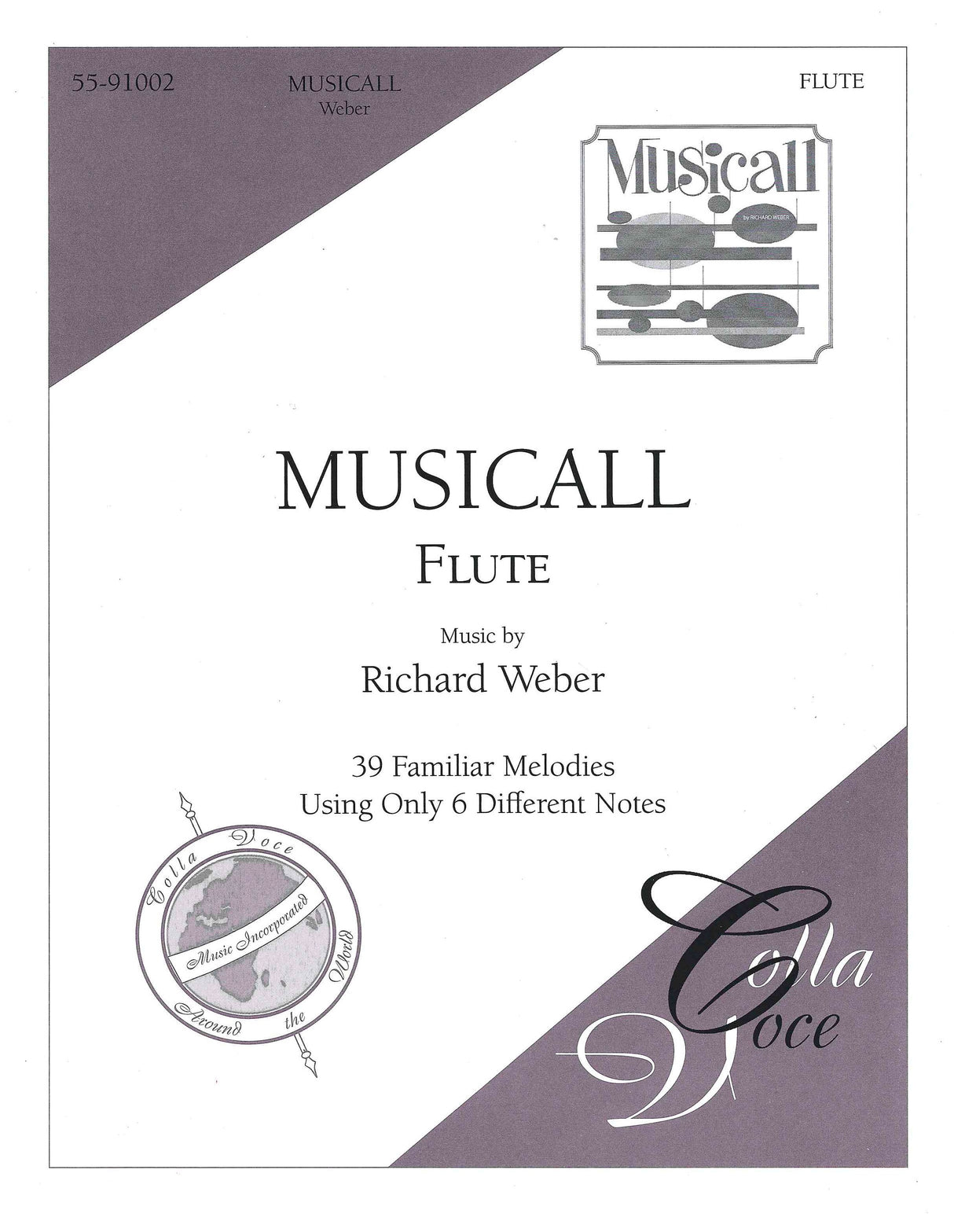 Weber: Musicall