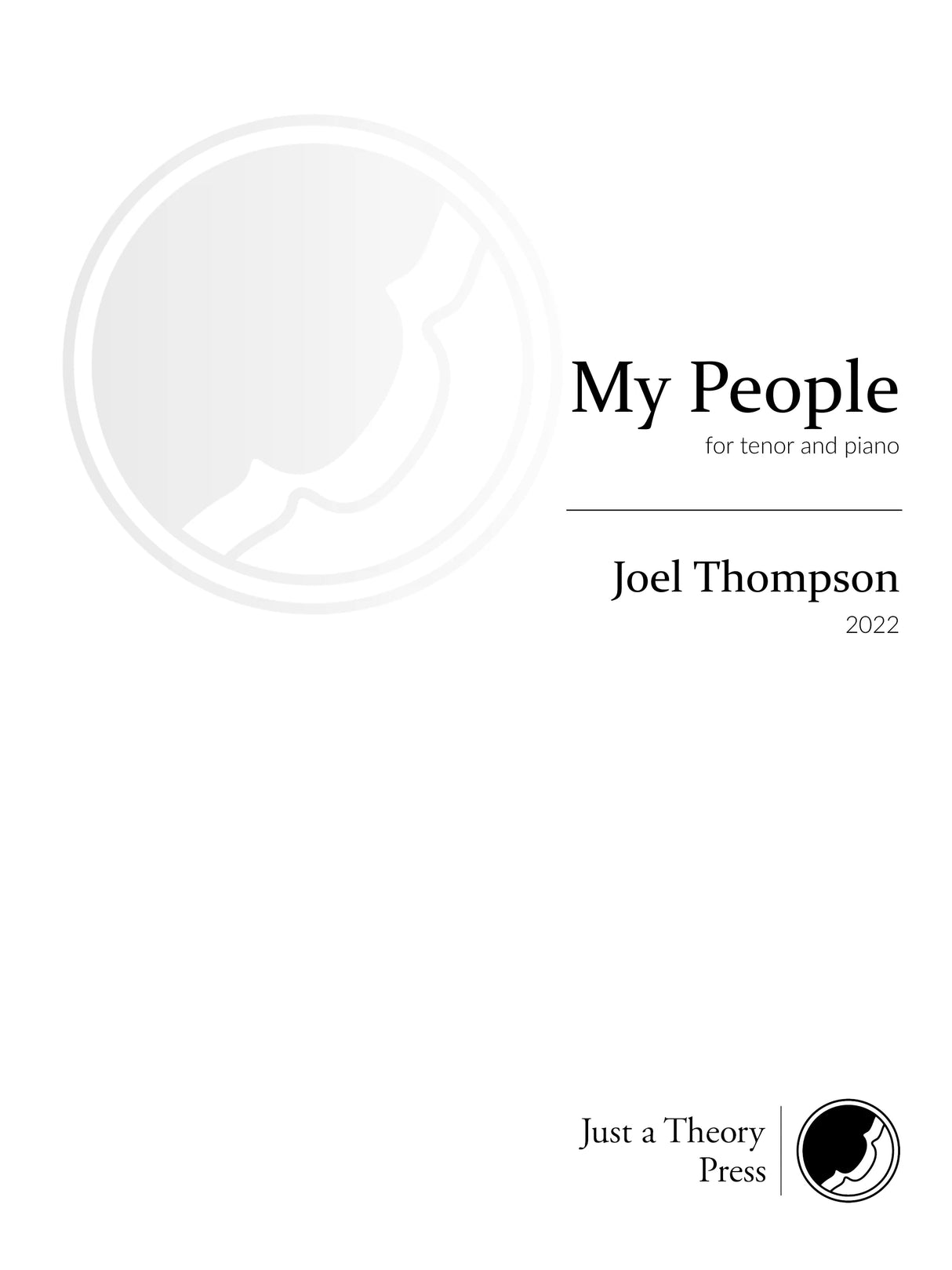 Thompson: My People