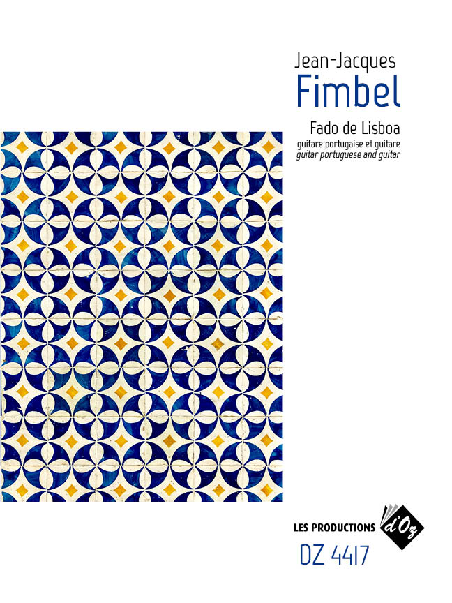 Fimbel: Fado de Lisboa