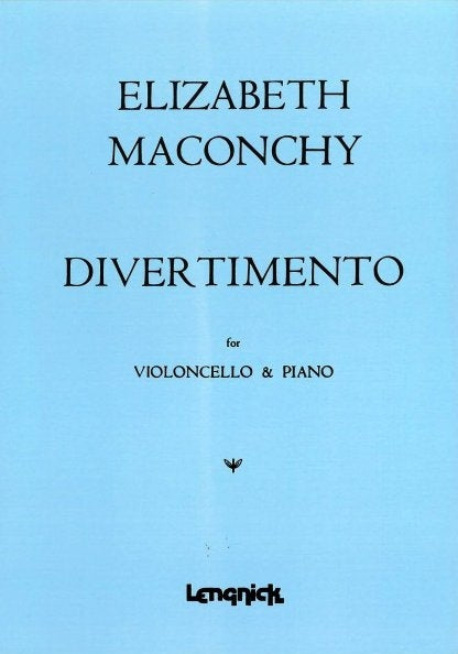 Maconchy: Divertimento