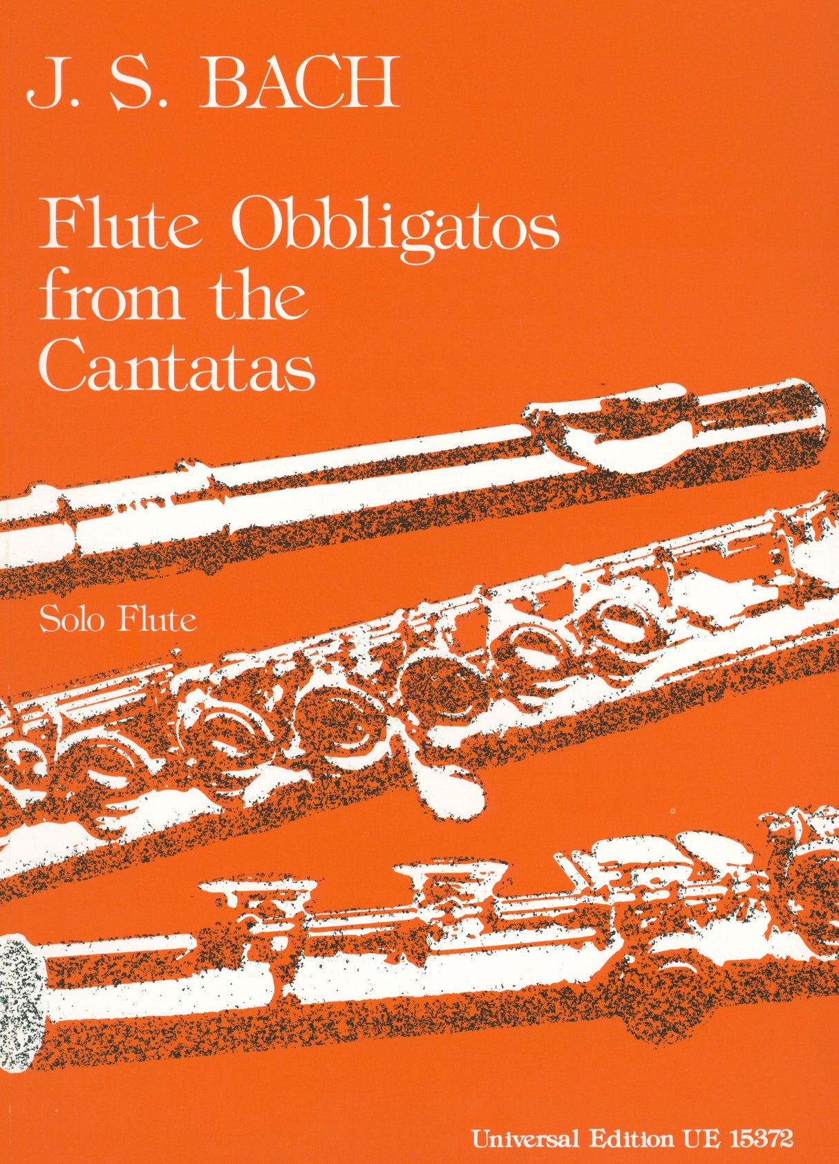Bach: Flute Obbligatos from the Cantatas