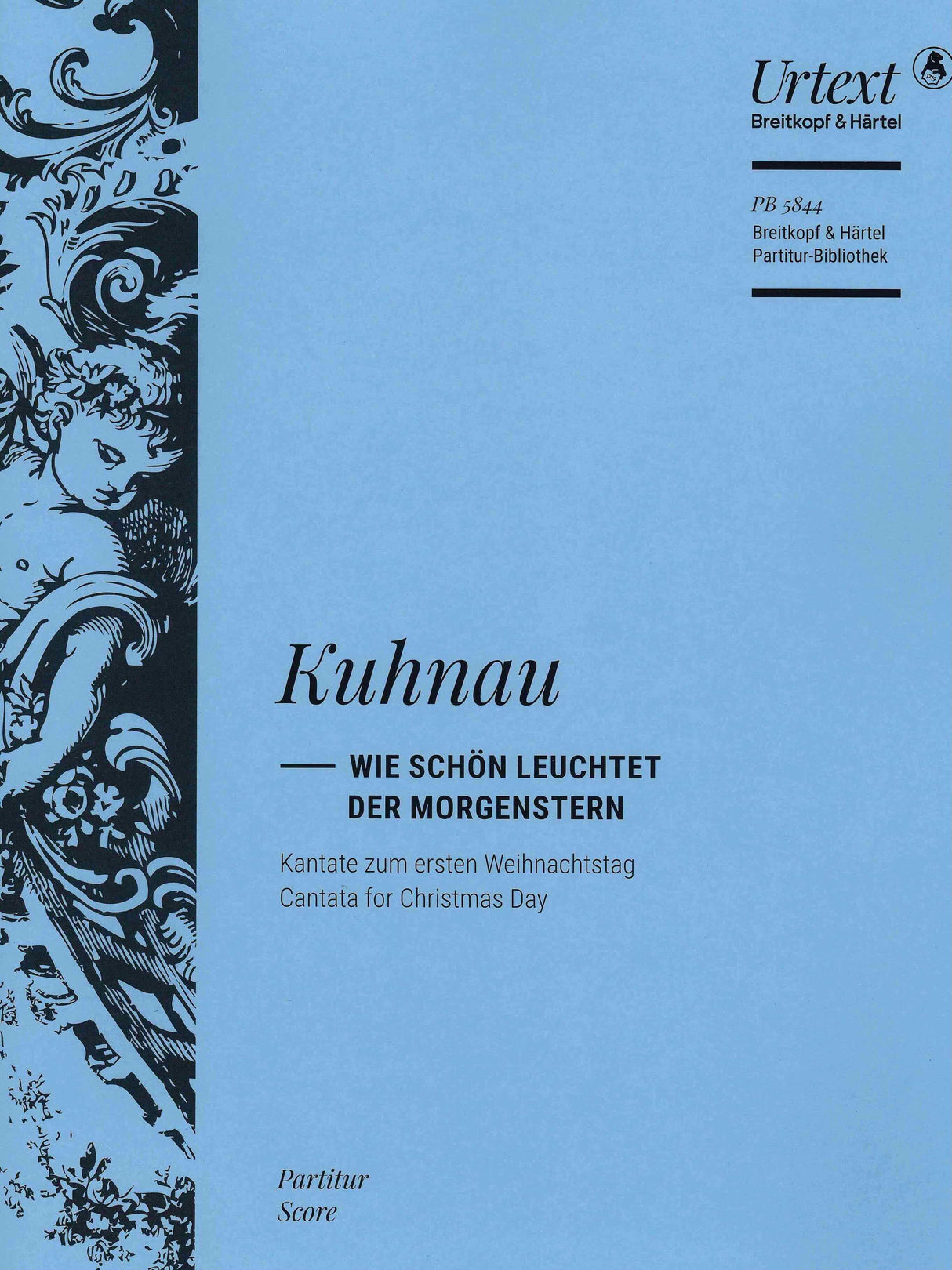 Kuhnau: Wie schön leuchtet der Morgenstern