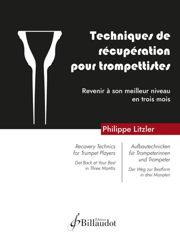 Recovery Techniques for Trumpet Players