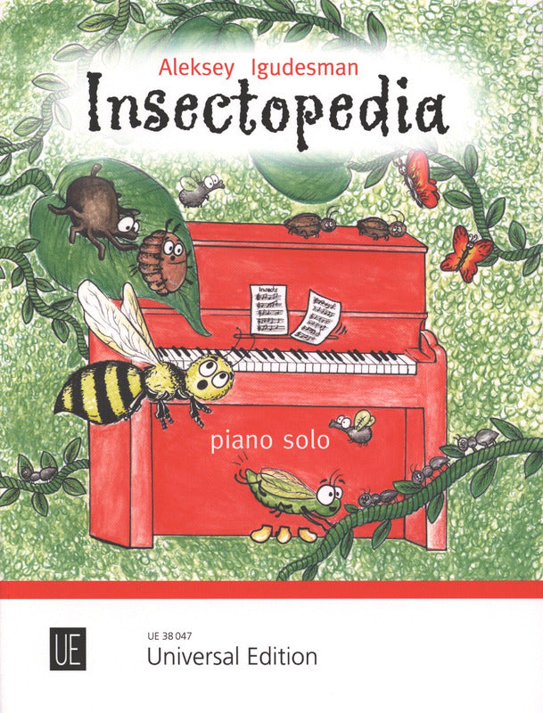 Igudesman: Insectopedia