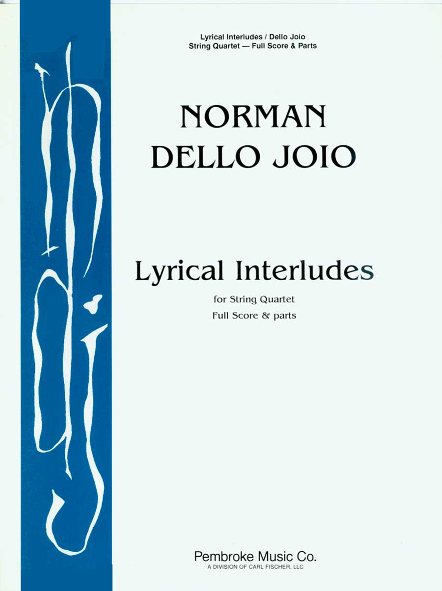 Joio: Lyrical Interludes