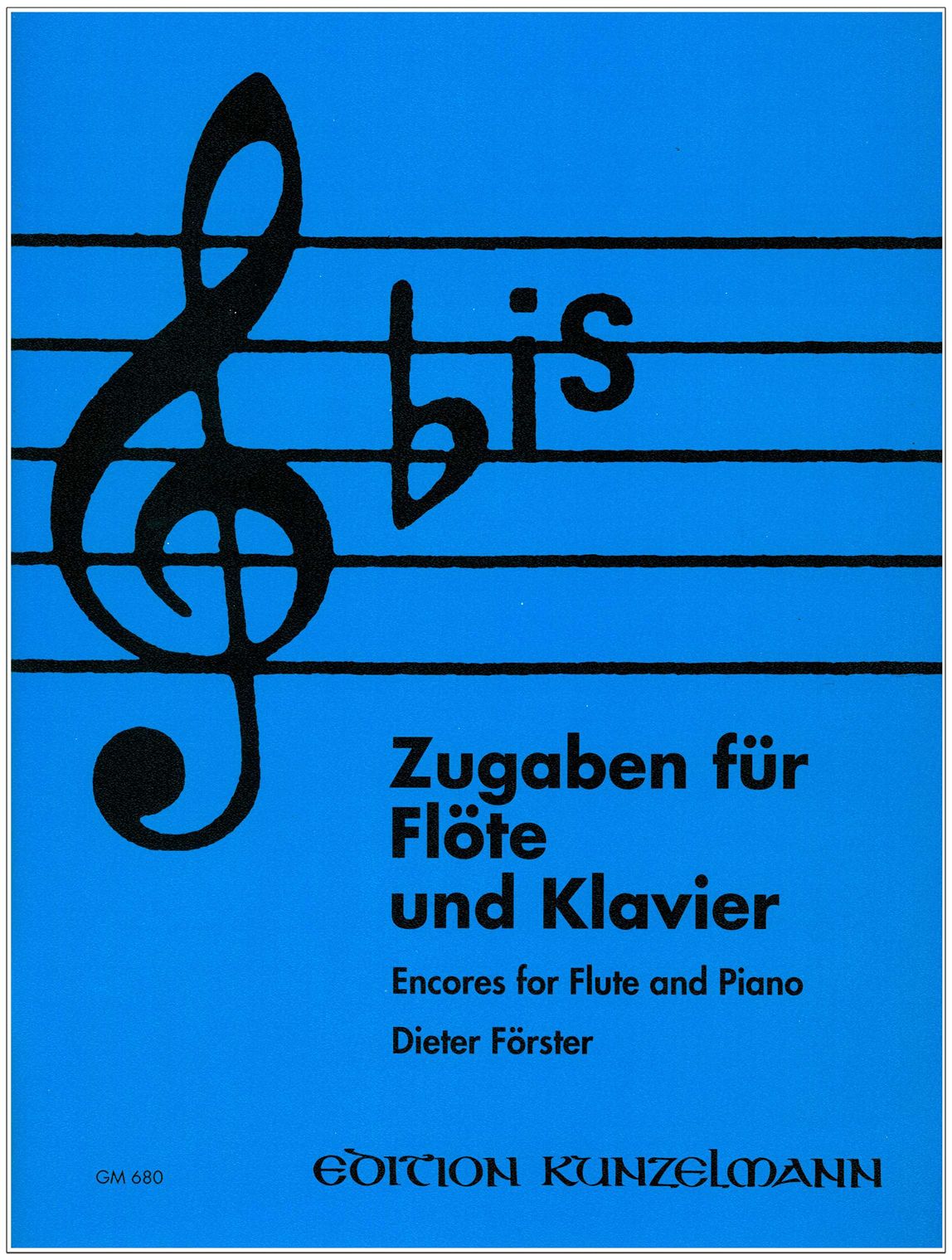 Encores for Flute & Piano