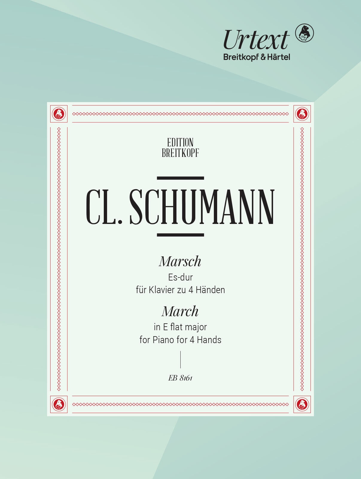 C. Schumann: March in E-flat Major