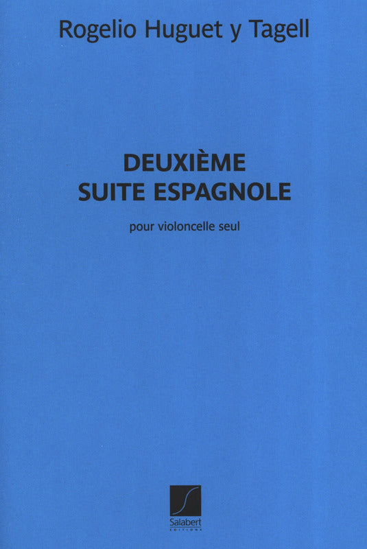 Tagell: Suite Espagnole No. 2