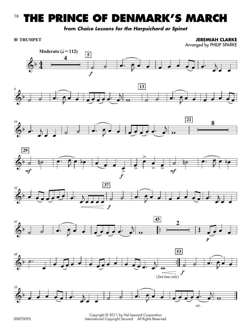 Classical Solos for Trumpet - Volume 1