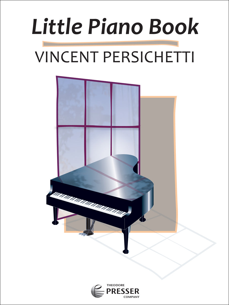 Persichetti: Little Piano Book, Op. 60 – Ficks Music
