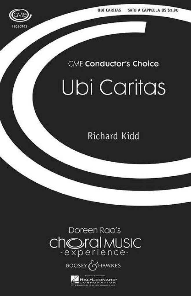 Kidd: Ubi Caritas