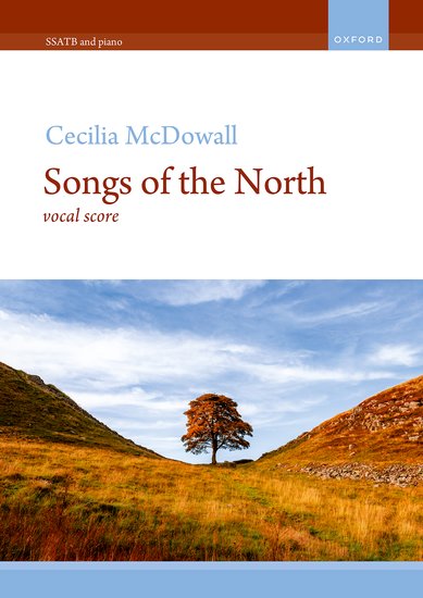 McDowall: Songs of the North