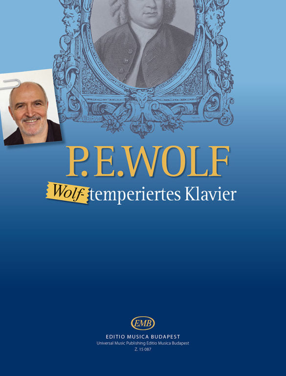 P.E. Wolf: Wolf-Tempered Piano