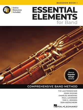 Essential Elements for Band – Book 1