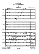 Berkeley: Divertimento in B-flat Major, Op. 18