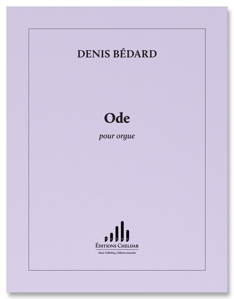 Bédard: Ode