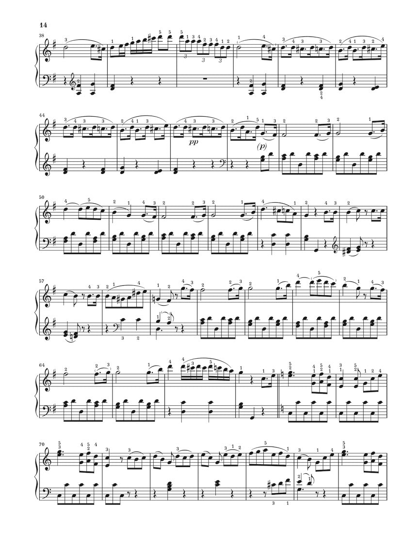 Beethoven: Piano Sonatas, Op. 49