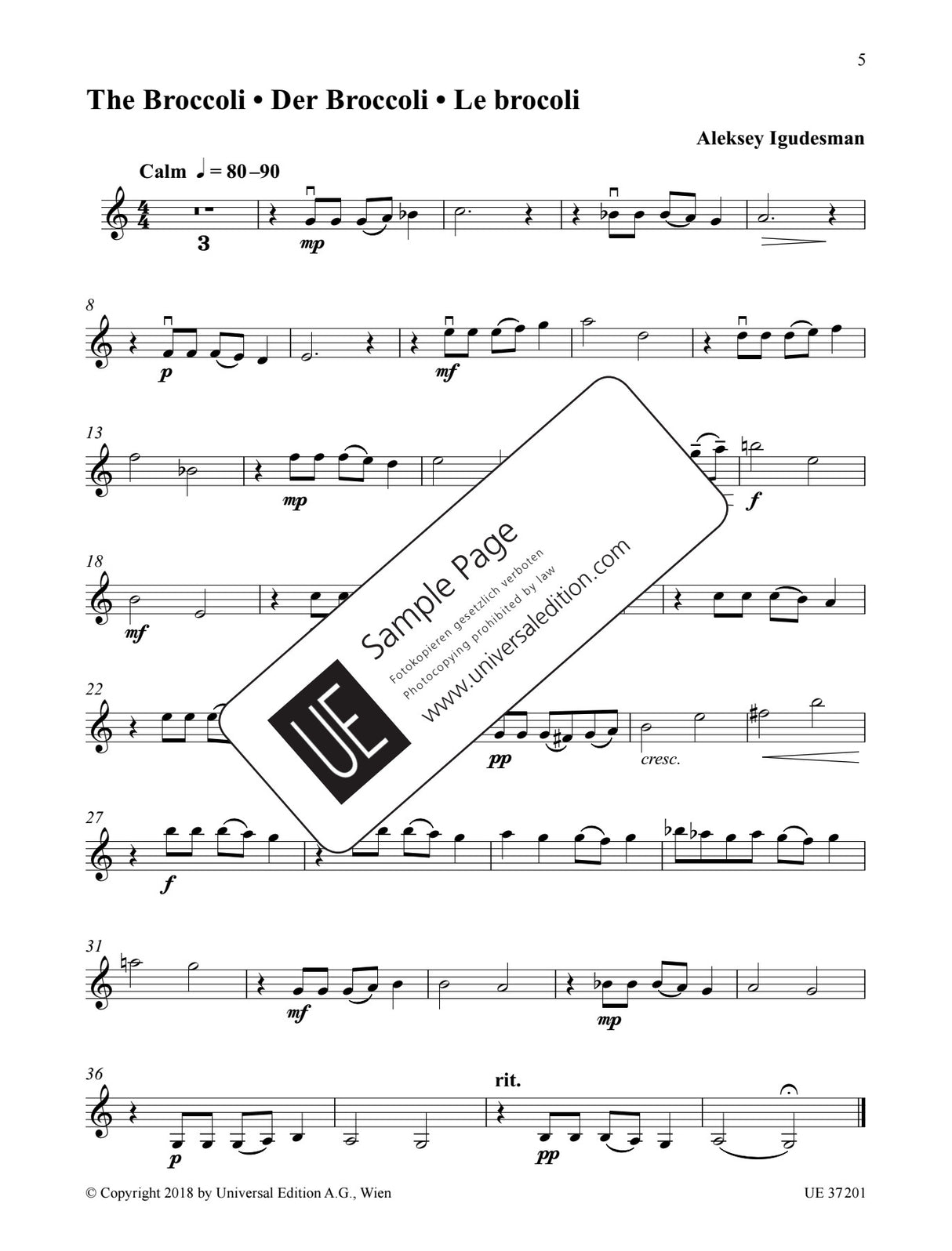 Igudesman: In My Garden - Volume 2