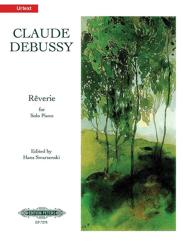 Debussy: Rêverie