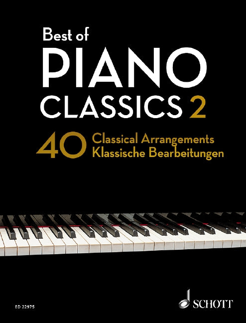 Best of Piano Classics - Book 2