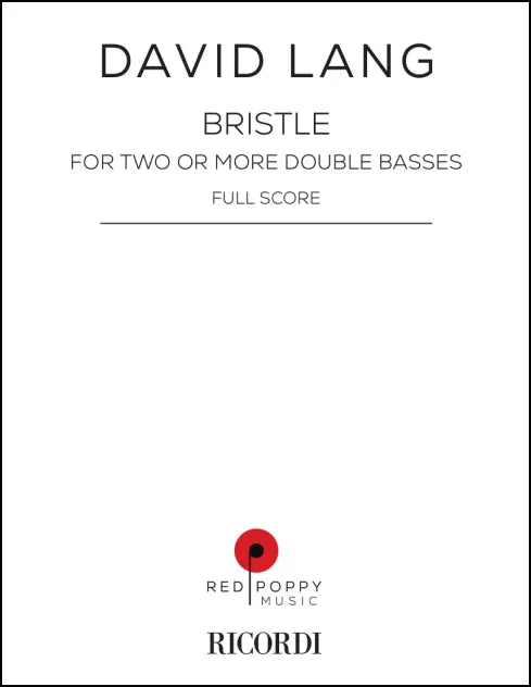 Lang: bristle