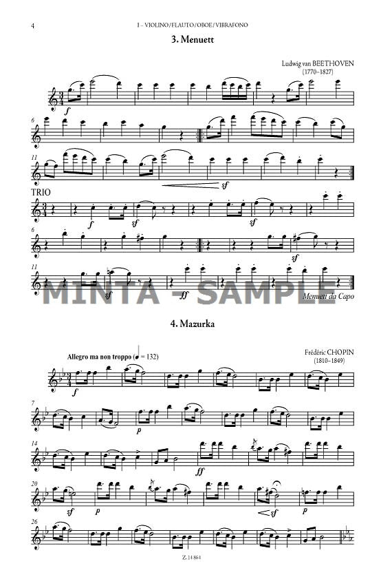 Advanced Level Quartets