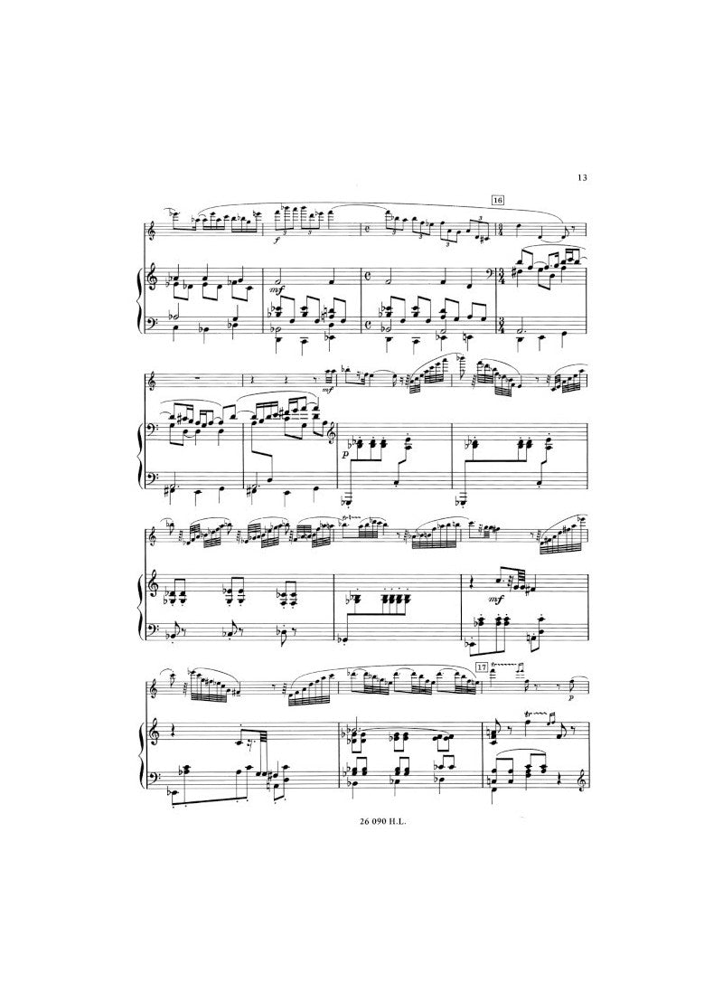 Damase: Flute Concerto