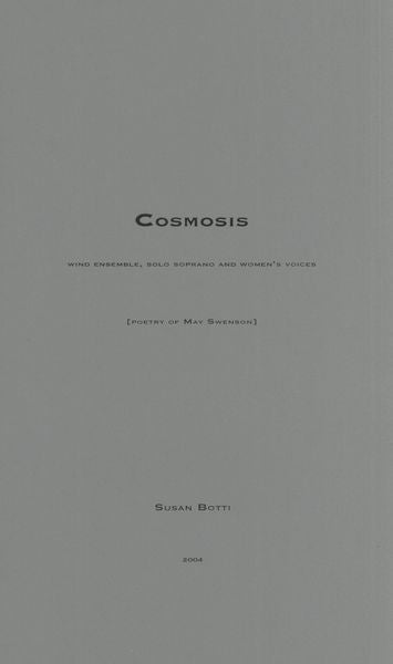 Botti: Cosmosis