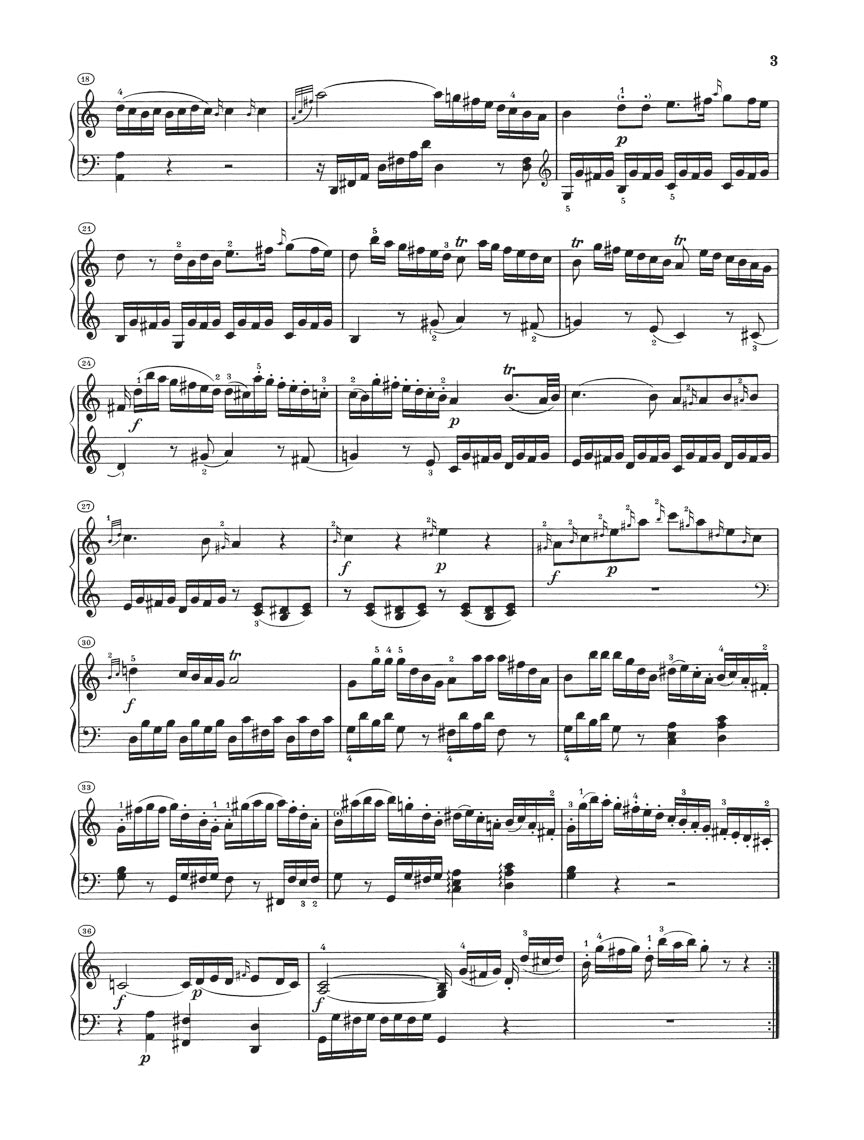 Mozart: Piano Sonatas - Volume I