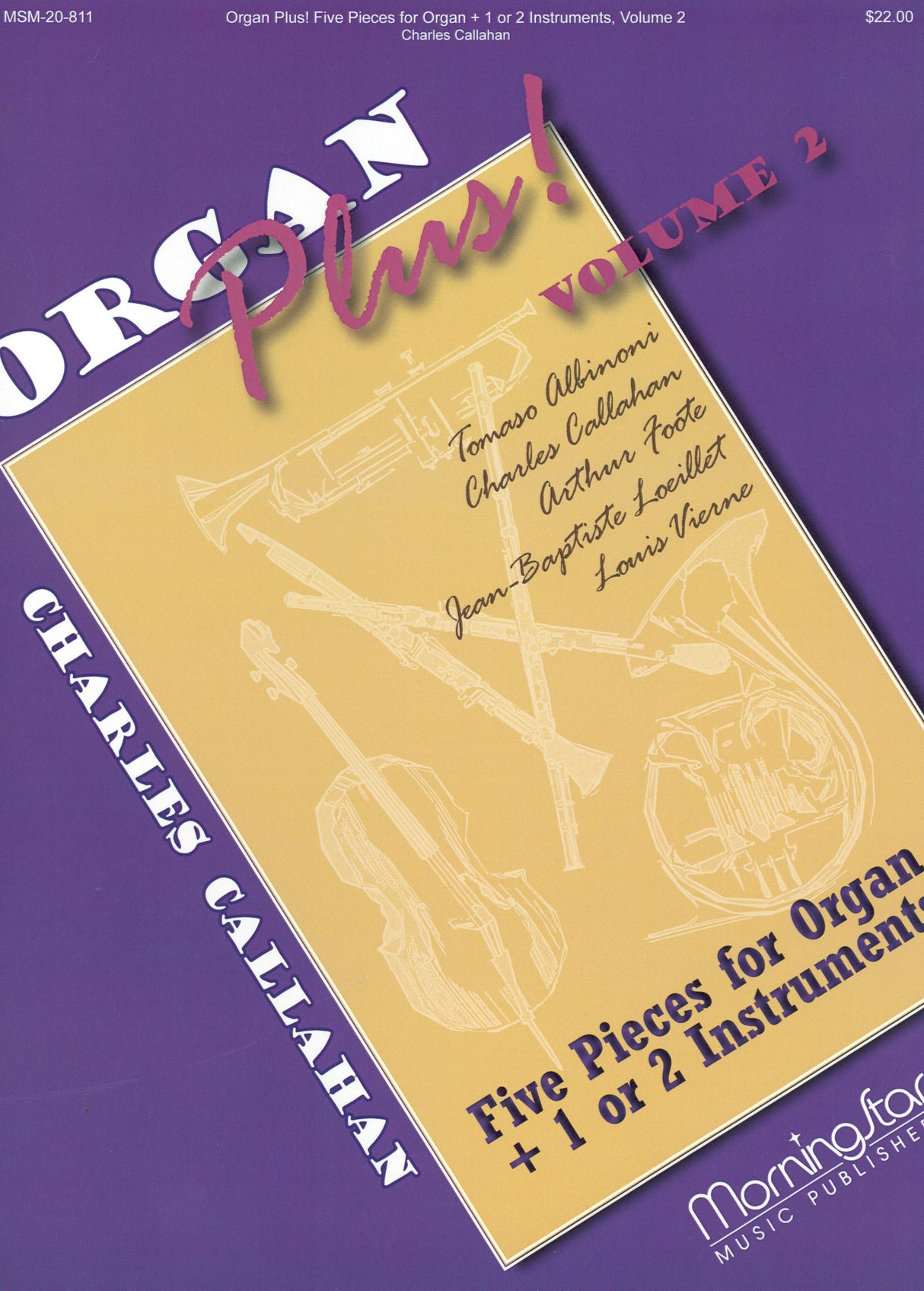 Organ Plus! - Volume 2