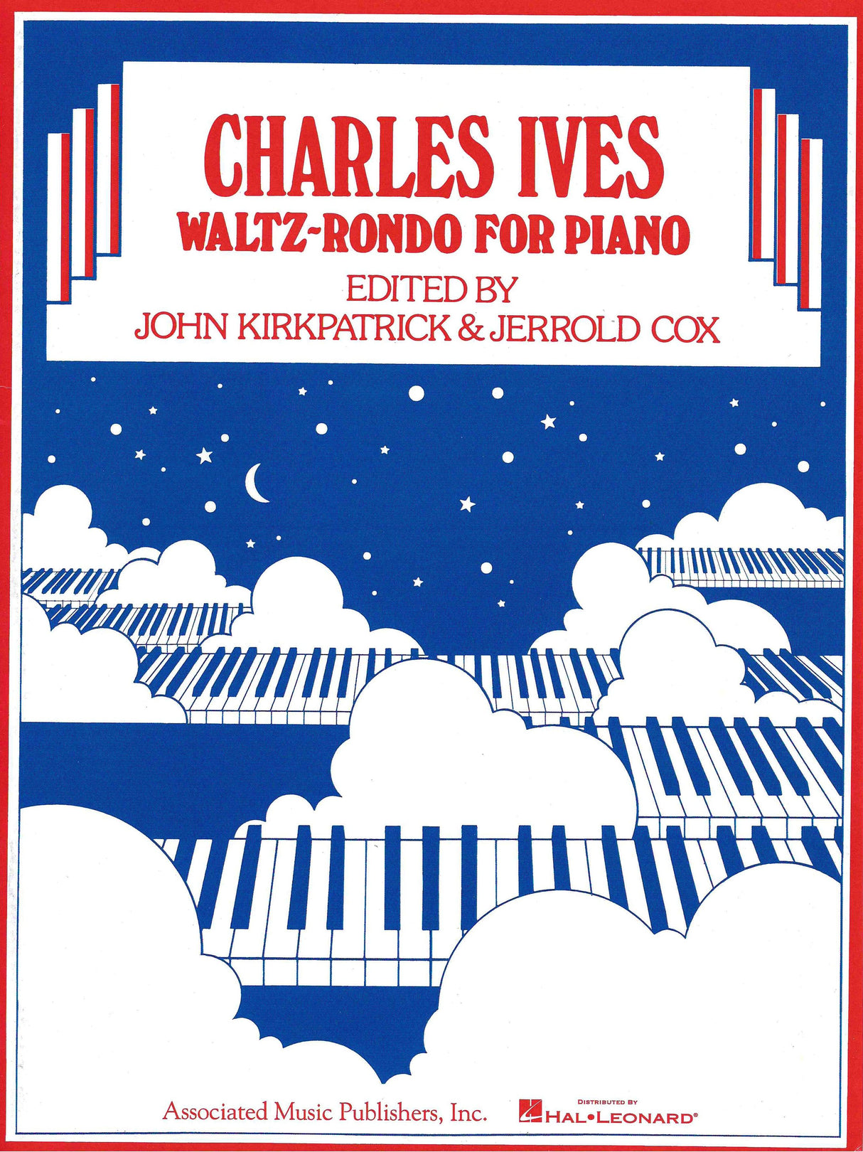 Ives: Waltz-Rondo
