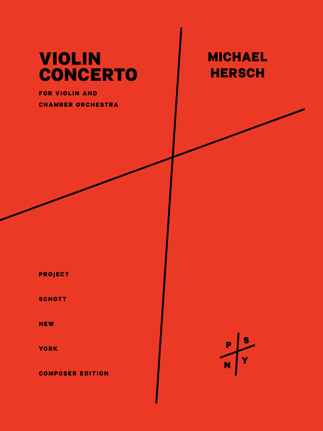 Hersch: Violin Concerto