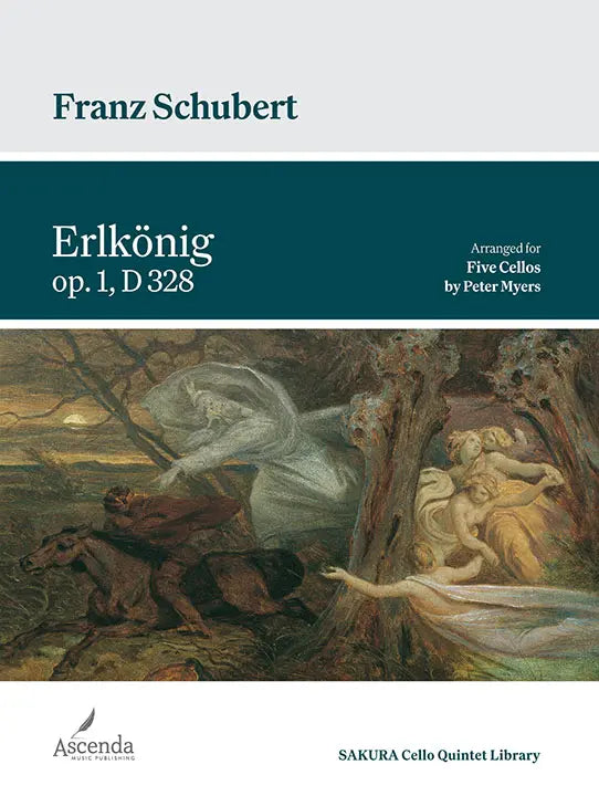 Schubert: Erlkönig, Op. 1, D 328