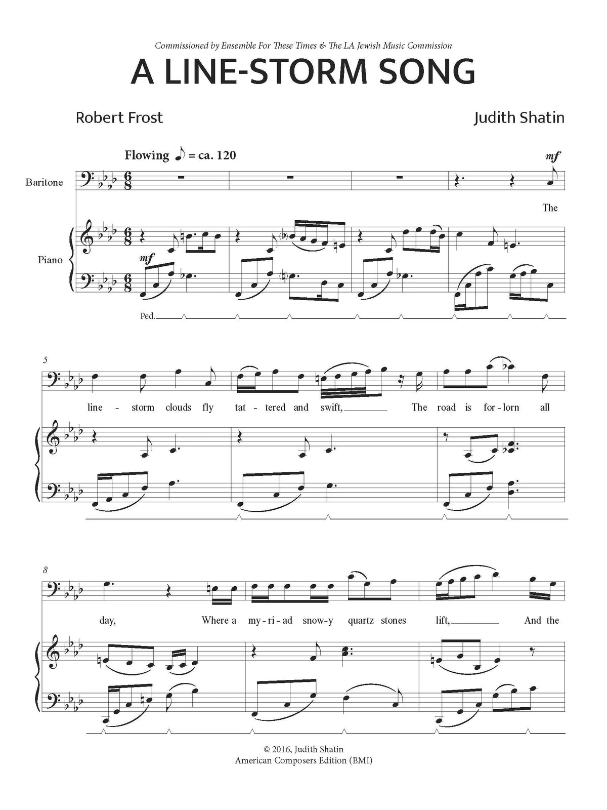 Shatin: A Line-Storm Song