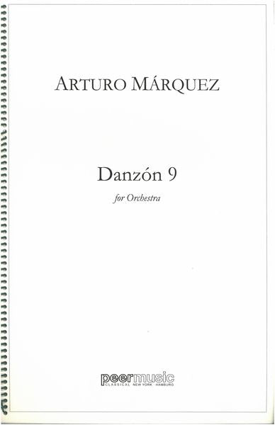 Márquez: Danzón No. 9