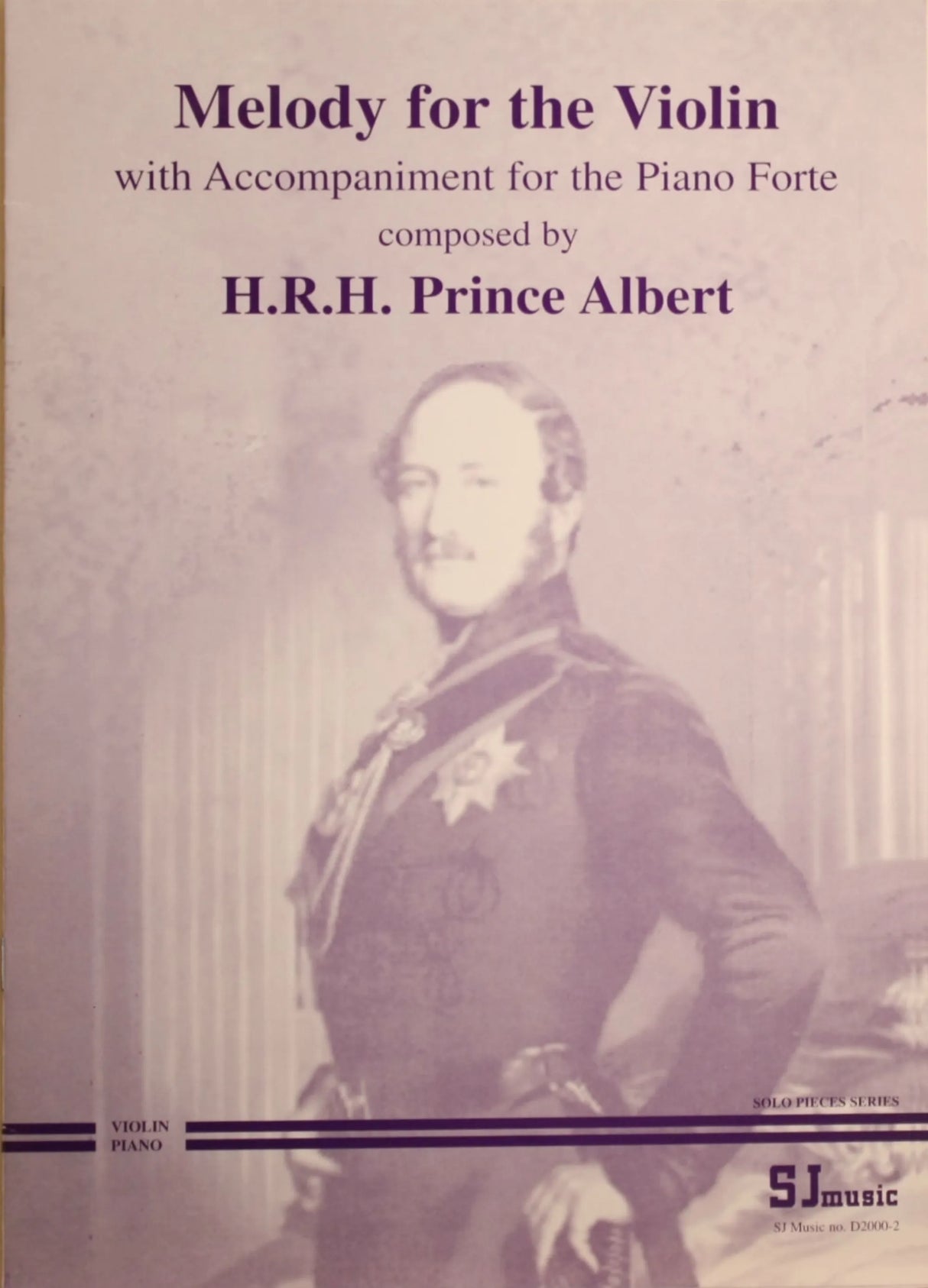 Albert: Melody