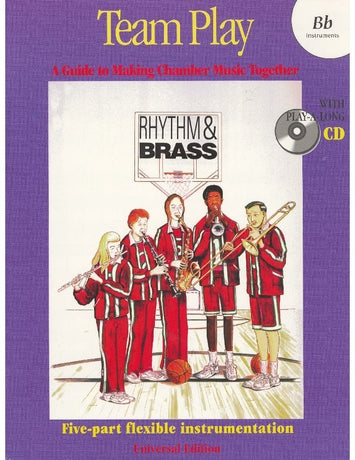 Team Play for B-flat Instruments
