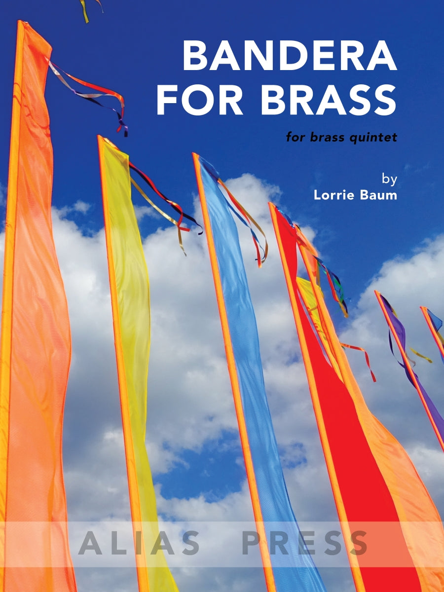 Baum: Bandera for Brass