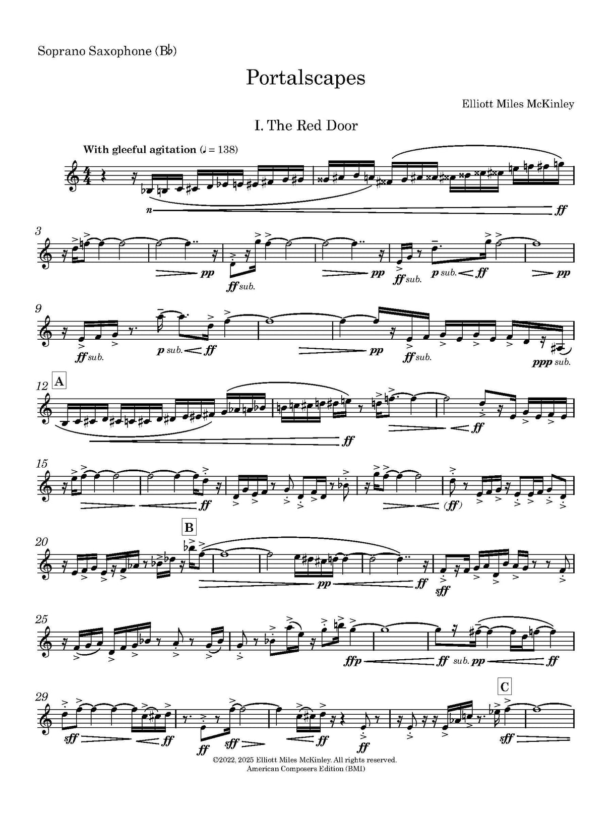 McKinley: Portalscapes