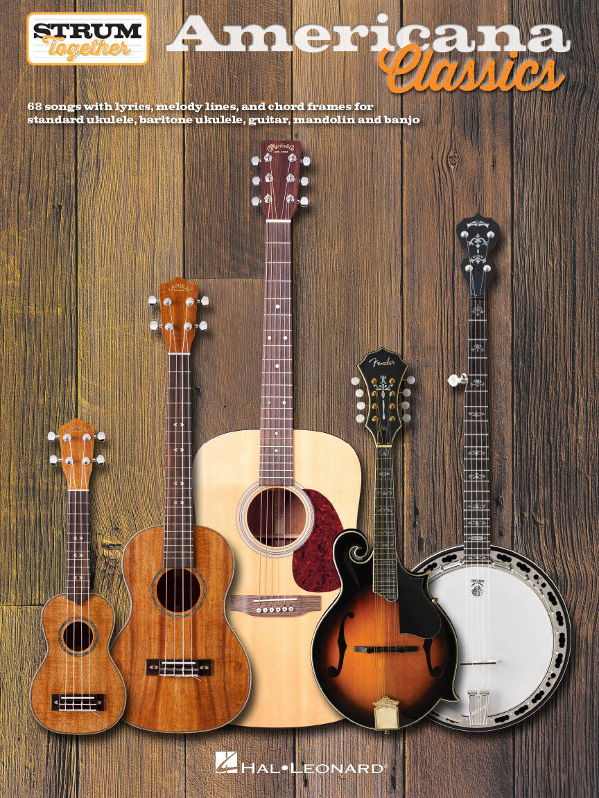 Americana Classics: Strum Together