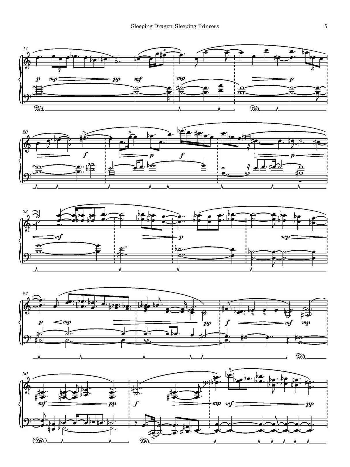 Stallcop: Sleeping Dragon, Sleeping Princess