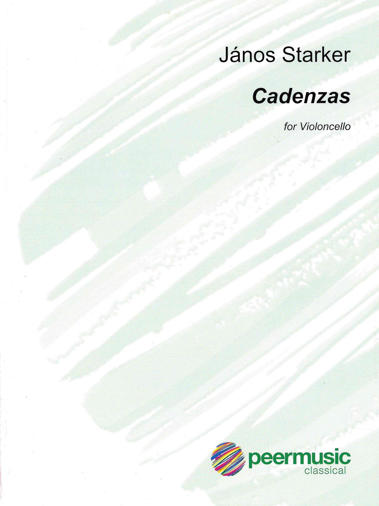 Starker: Cadenzas
