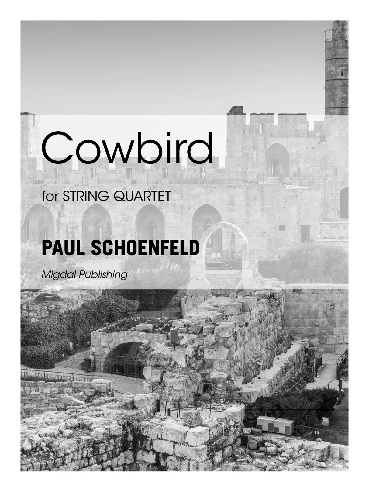 Schoenfeld: Cowbird