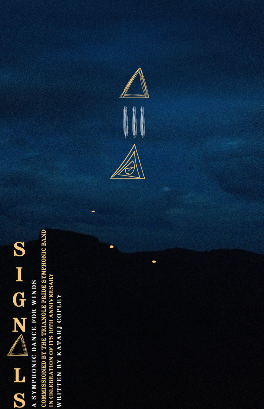 Copley: Signals