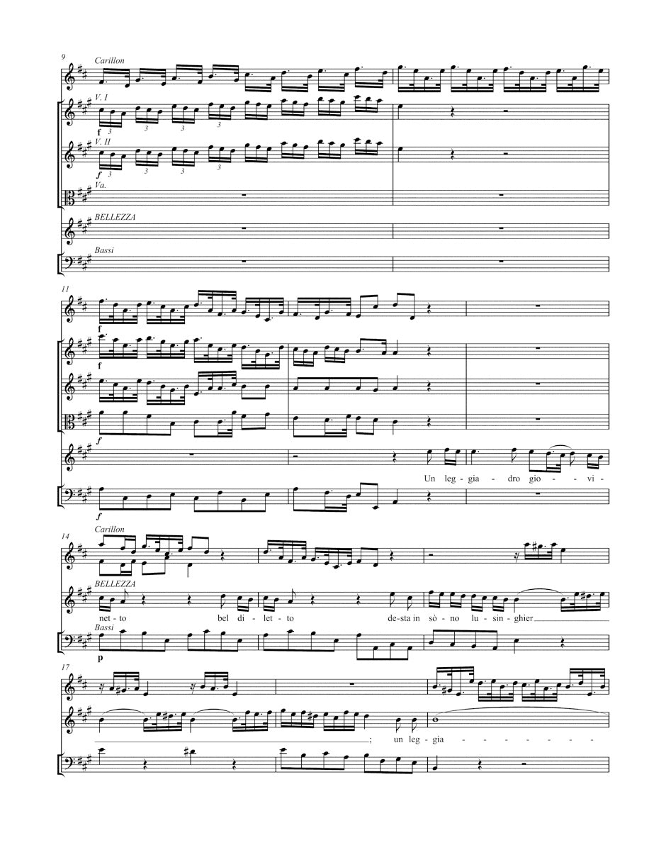 Handel: Il trionfo del Tempo e della Verità, HWV 46b