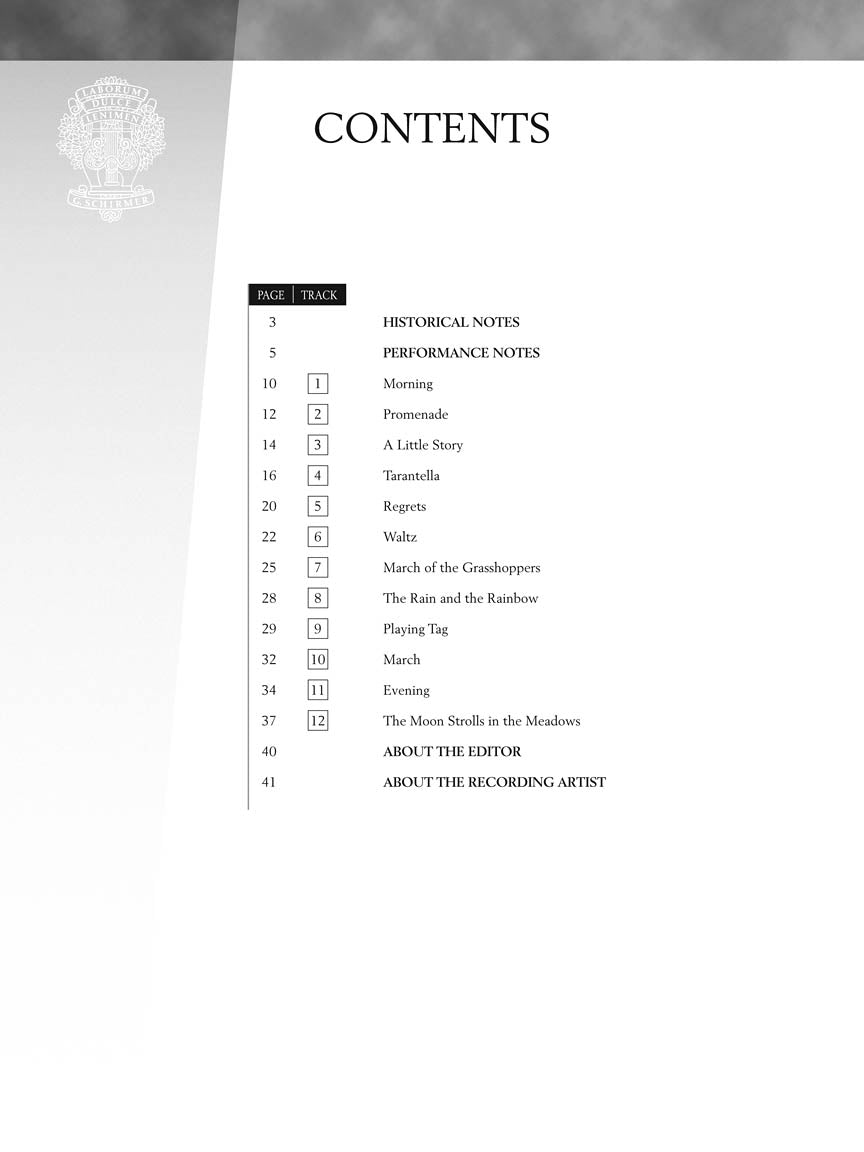 Prokofiev: Music for Children, Op. 65