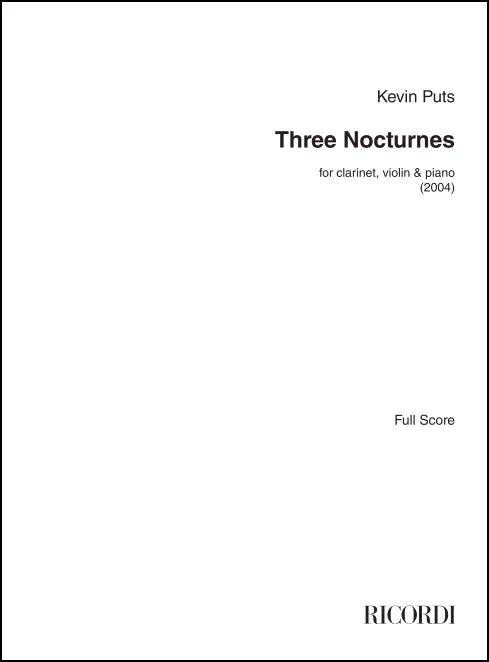 Puts: Three Nocturnes