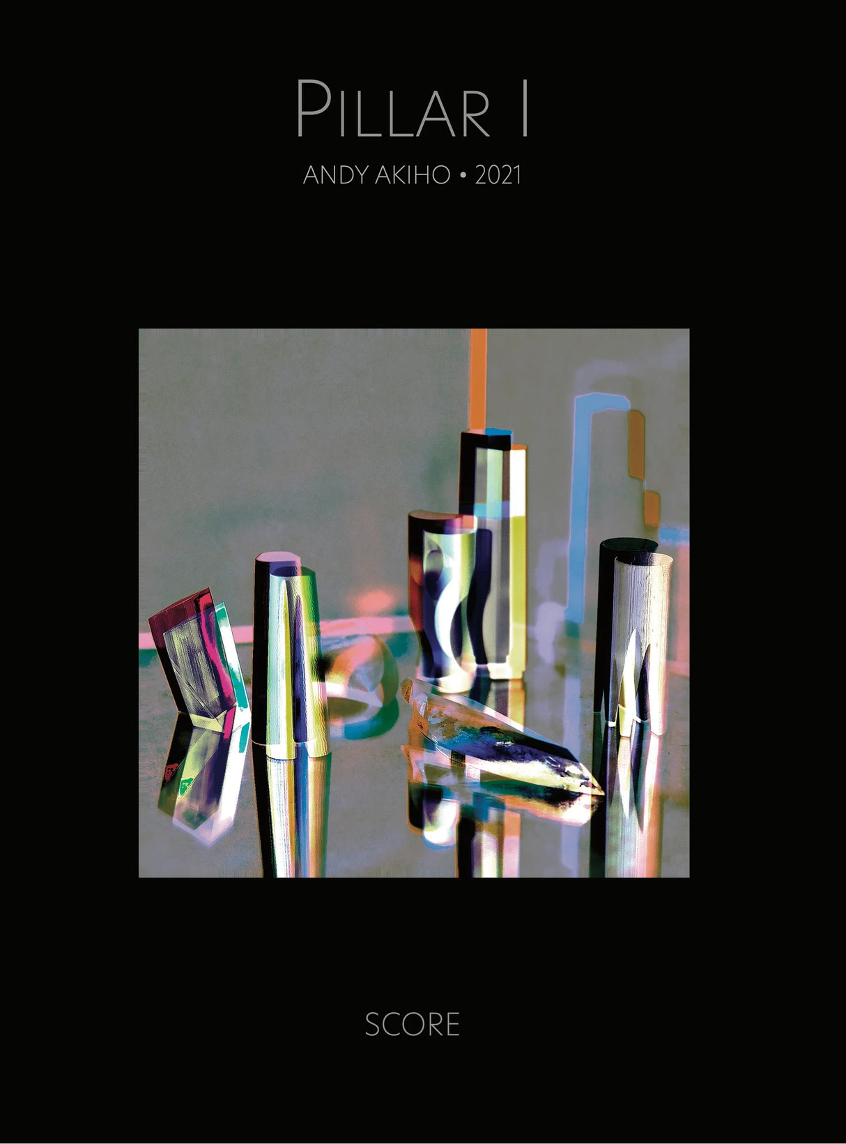 Akiho: Pillar I from "Seven Pillars"