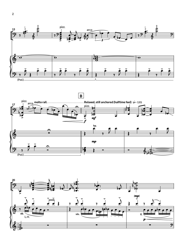 Okpebholo: Flow, Riffs, and Running Bass