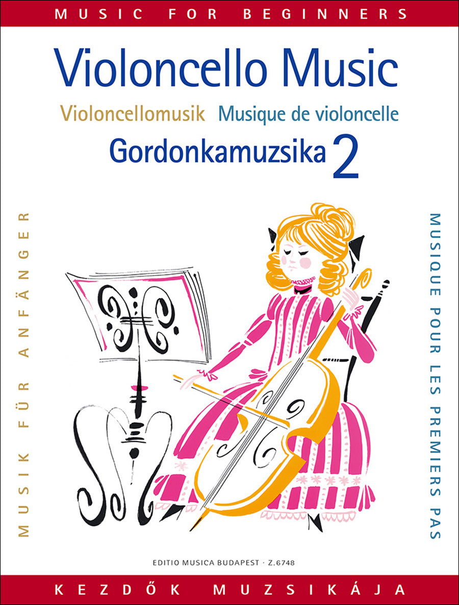 Cello Music - Volume 2